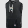Nike Jaguars Rivalries 2026 Sideline Sleeveless Hoodie