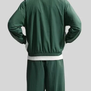 Nike Men’s Sportswear Club 1-2 Zip Jacket For Sale