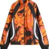 Nike Project Frog Liquify Orange Track Jacket