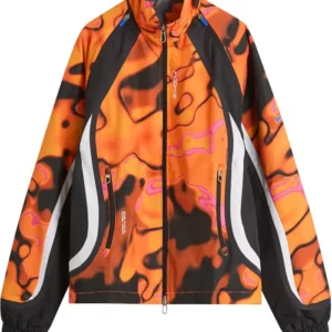 Nike Project Frog Liquify Orange Track Jacket