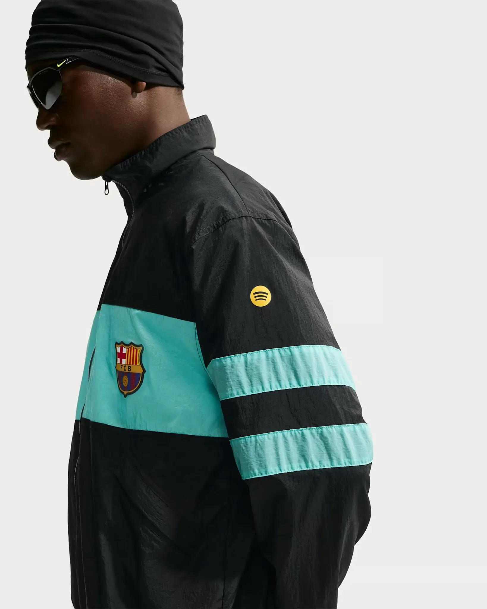Nike Track Jacket