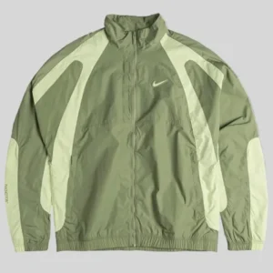 Nike x NOCTA Northstar Oil Green Jacket For Sale