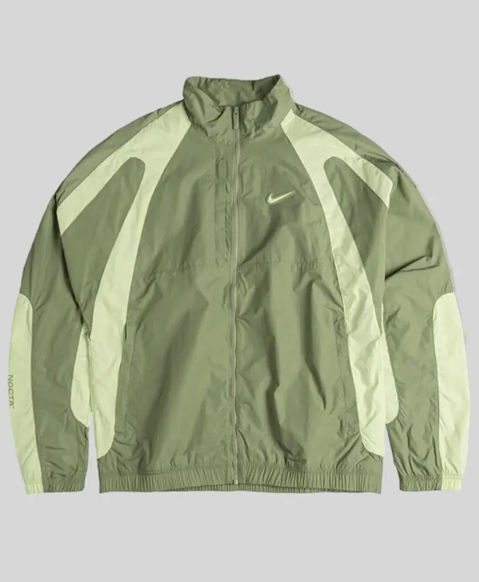 Nike x NOCTA Northstar Oil Green Jacket For Sale