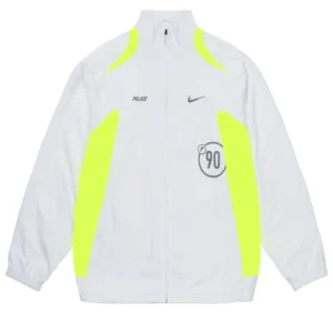 Nike x Palace Total P90 White Track Jacket