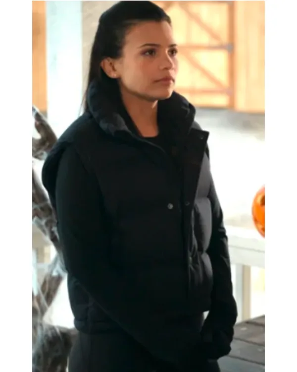 Nikki Rodriguez Jacket