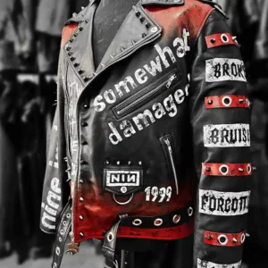 Nine Inch Nails jacket