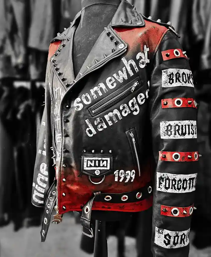 Nine Inch Nails jacket