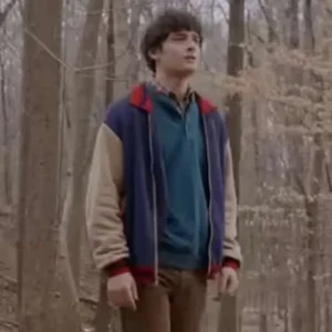 Noah Schnapp Stranger Things Jacket