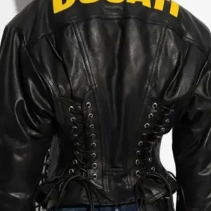 Normani Leather Jacket
