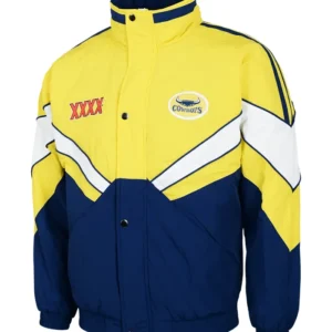 North Queensland Cowboys Heritage Winter Jacket