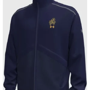 Notre Dame Fan Jacket