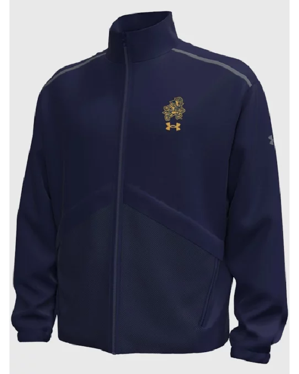 Notre Dame Fan Jacket