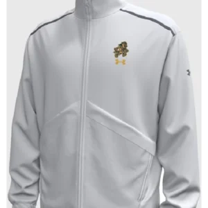 Notre Dame Full-Zip Jacket