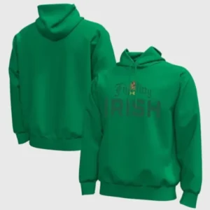 Notre Dame Team Hoodie