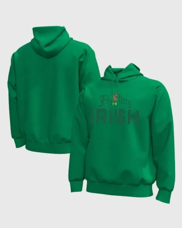 Notre Dame Team Hoodie