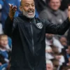Nuno EspÃrito Santo West Ham United FC Manager Jacket