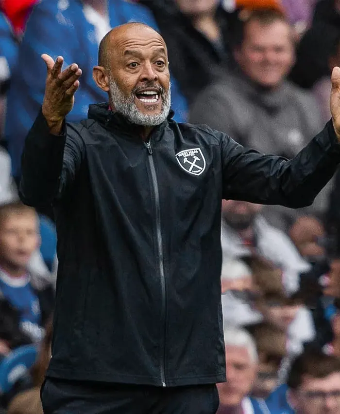Nuno Espírito Santo West Ham United FC Manager Jacket
