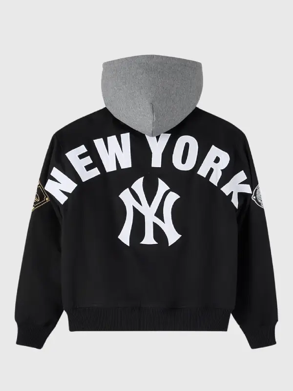 OVO Insulated Bomber Jacket