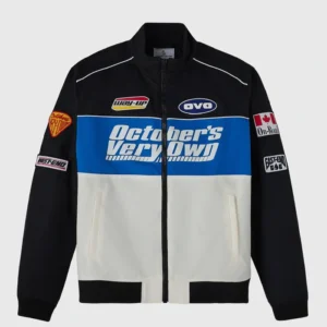OVO Snowcross 2026 Racing Jacket