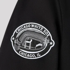 OVO x MLB 2026 Chicago White Sox Bomber Jacket Buy Now