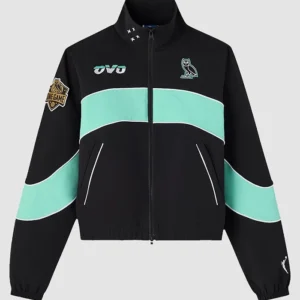 OVO x WNBA New York Liberty Track Jacket