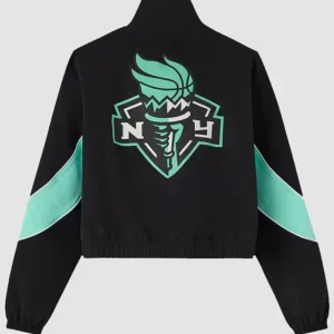 OVO x WNBA New York Liberty Track Jacket For Sale