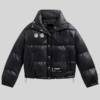 Off Season Chicago Bears Puffer Jacket