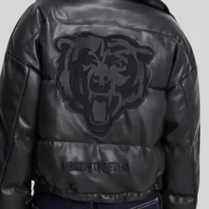 Off Season Chicago Bears Puffer Jacket For SAle