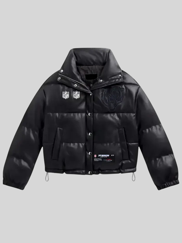 Off Season Chicago Bears Puffer Jacket