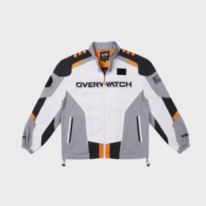 Official Overwatch World Cup Jacket