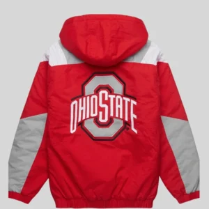 Ohio State University Jacket