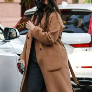Olivia Munn Coat
