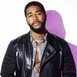 Omarion Love and Hip Hop Jacket