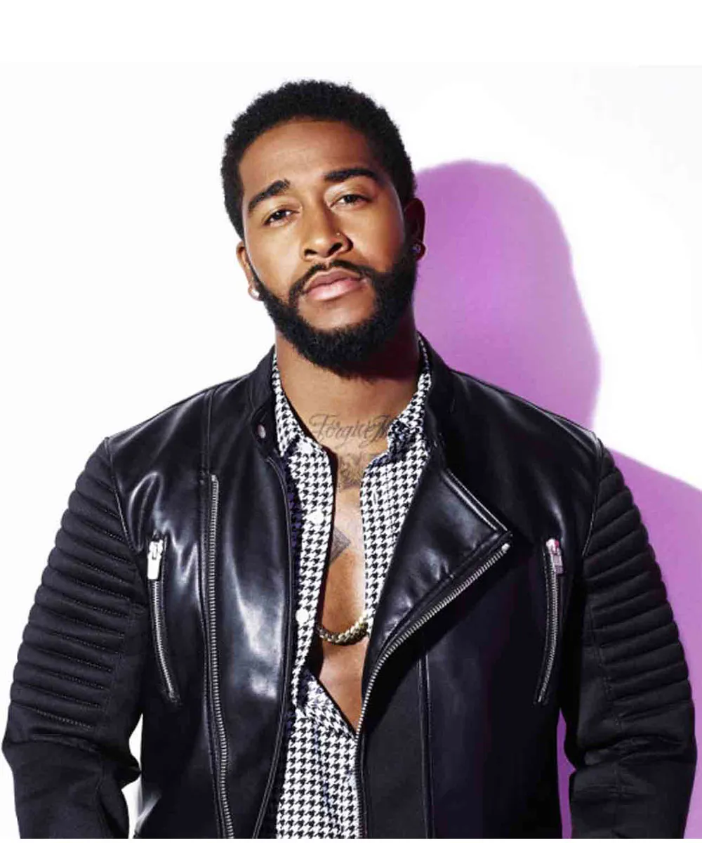 Omarion Love and Hip Hop Jacket