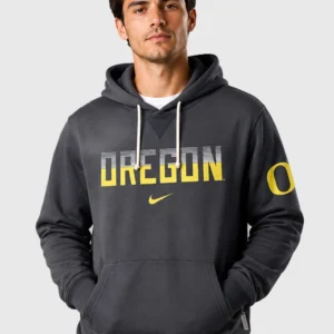 Oregon Ducks 2026 Nike Sideline Hoodie