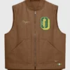 Oregon Ducks Nike Padded Vest