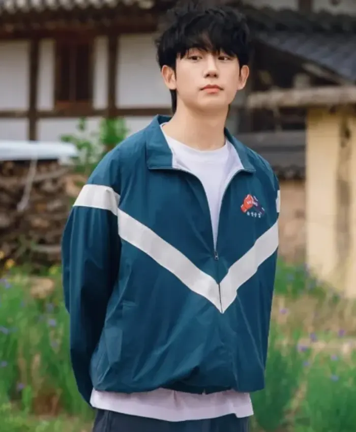 Our Sticky Love Jung Hae-in Track Jacket