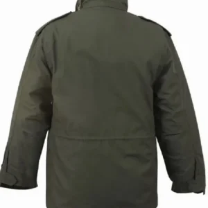 Outdoor Utility Jacket