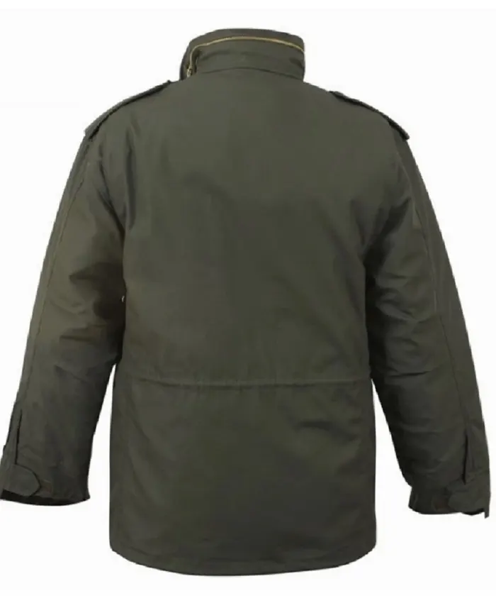 Outdoor Utility Jacket
