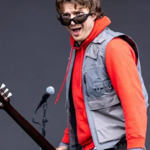 Outside Land Concert 2026 Vest