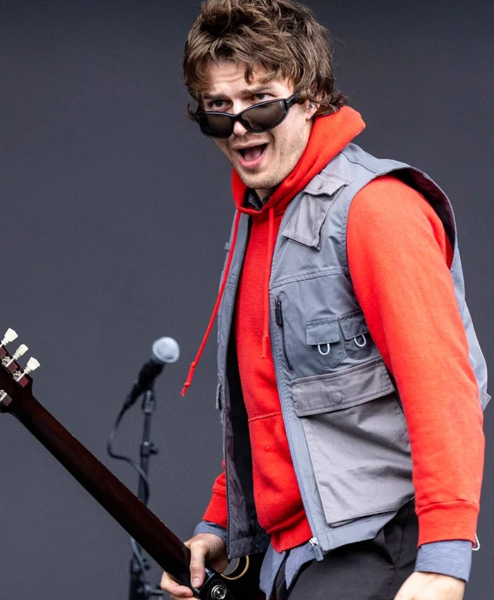 Outside Land Concert 2026 Vest