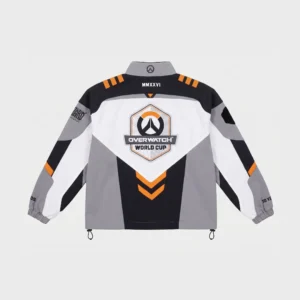 Overwatch World Cup Jacket