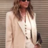 PFW Jessica Alba Blazer