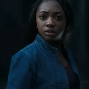 PJ and The Olympians S03 Annabeth Chase Jacket