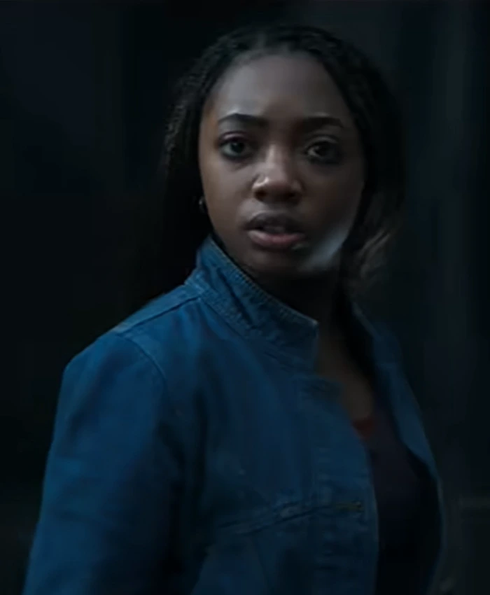 PJ and The Olympians S03 Annabeth Chase Jacket