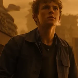 PJ and The Olympians S03 Percy Jackson Jacket