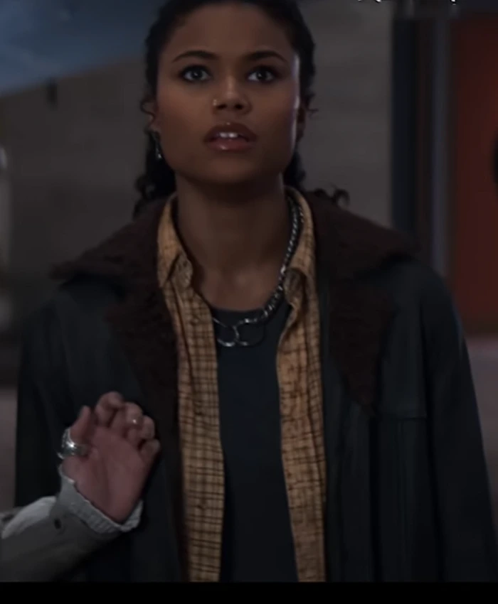 PJ and The Olympians S03 Thalia Grace Jacket