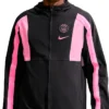 PSG Nike Energy Black Track Jacket