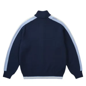 Palace Easy Funnel Knit Bomber Jacket For Sale