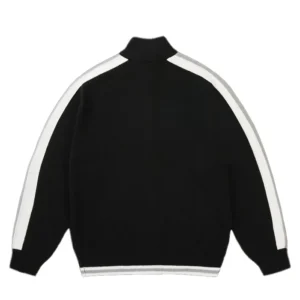 Palace Easy Funnel Knit Bomber Jacket Shop Now